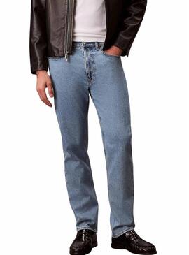 Calça jeans Calvin Klein Jeans Adam para homem.