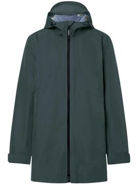 Jaqueta Ecoalf Bald verde para homem