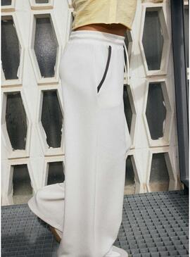 Calça comprida Mayoral bege para menina