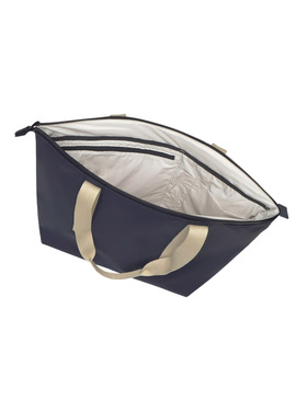 Bolsa Ecoalf Areny Médio marinha para mulher