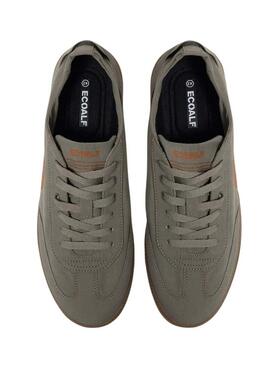 Sapatilhas Ecoalf Bapsom Strenk verde para homem