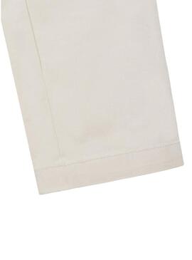 Calça chinesa de pedra Silbon para homem.