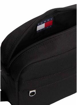 Necessaire Tommy Jeans Daily Washbag preta para homem