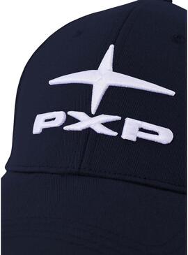 Boné Project x Paris Essentials preto para homem