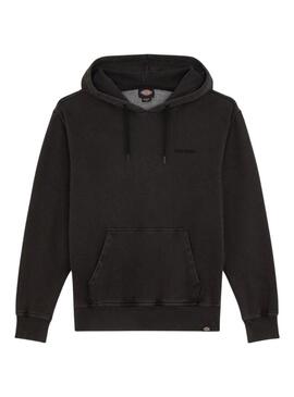 Moletom Dickies Plentywood preto para homem
