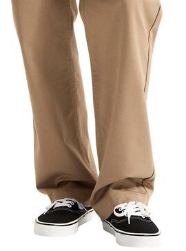 Sapatilhas Vans Authentic preto para mulher e homem.