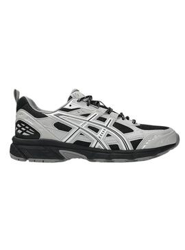 Tênis Asics Gel Nunobiki preto para homem.