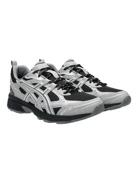 Tênis Asics Gel Nunobiki preto para homem.