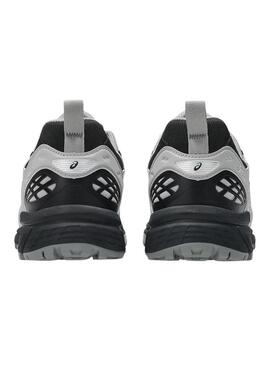 Tênis Asics Gel Nunobiki preto para homem.