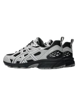 Tênis Asics Gel Nunobiki preto para homem.