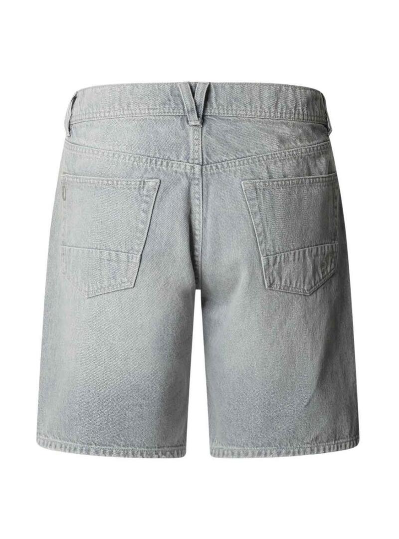 Bermudas Pepe Jeans Tom cinza para homens