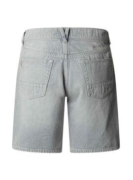 Bermudas Pepe Jeans Tom cinza para homens