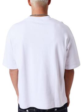Camiseta Project x Paris Idea branca para homem