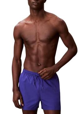 Calção Calvin Klein Jeans Blue River para homem