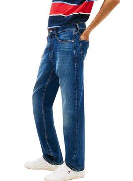 Calça de ganga Tommy Jeans Ryan slim para homem