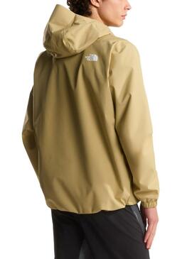 Jaqueta The North Face Mono bege para homem