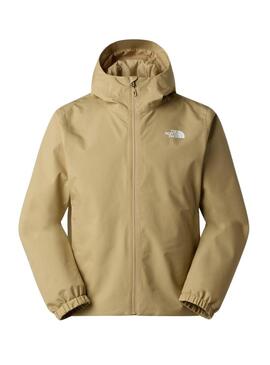 Jaqueta The North Face Mono bege para homem