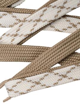 Sapatilhas UGG Minimel tostadas para mulher.