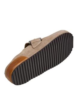 Tamancos Pepe Jeans Corby bege para homens