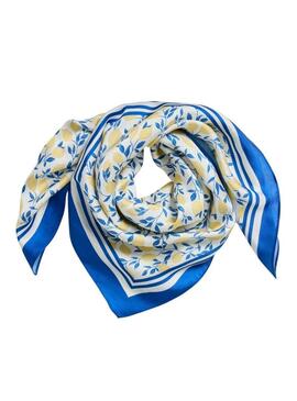 Lenço Pieces Jarina limões para mulher