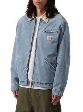 Jaqueta de cowboy Carhartt Detroit para homem