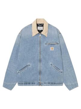 Jaqueta de cowboy Carhartt Detroit para homem