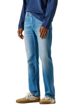 Calça jeans Pepe Jeans Cash para homem.