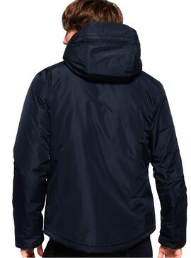 Jaqueta Superdry Padded Elite Marine Homem