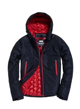 Jaqueta Superdry Padded Elite Marine Homem