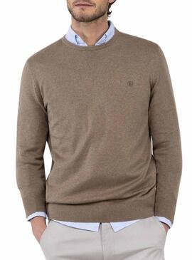 Camisola El Ganso pescoço caixa topo para homem