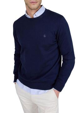 Jersey El Ganso caixa azul marinho para homem