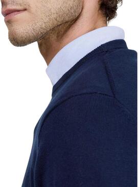 Jersey El Ganso caixa azul marinho para homem