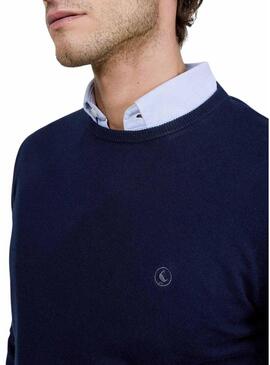 Jersey El Ganso caixa azul marinho para homem