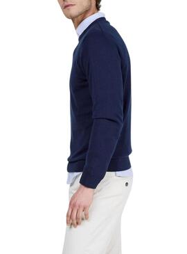 Jersey El Ganso caixa azul marinho para homem