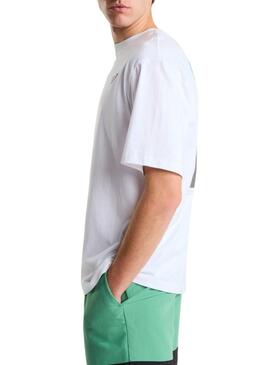 Camiseta The North Face Plant and Flora branca para homem