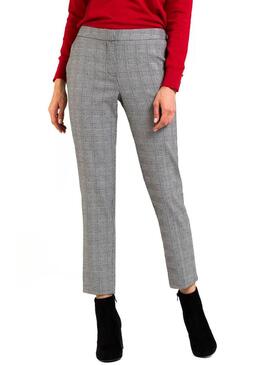 Calça Naf Naf Frames e Knitteds Mulher