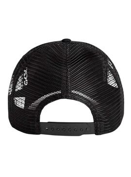 Boné Goorin Bros Freedom preto para homem.