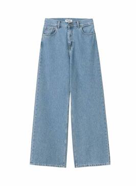 Calça jeans Carhartt Jane para mulher