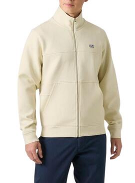 Jaqueta Helly Hansen Koster bege para homem.