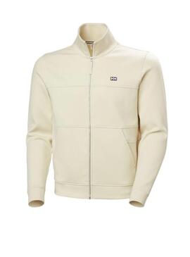 Jaqueta Helly Hansen Koster bege para homem.