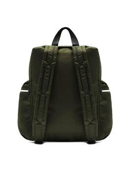 Mochila Hunter Clip Verde Mulher e Homem