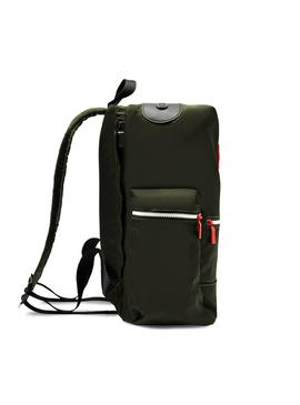 Mochila Hunter Clip Verde Mulher e Homem