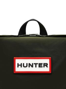 Mochila Hunter Clip Verde Mulher e Homem