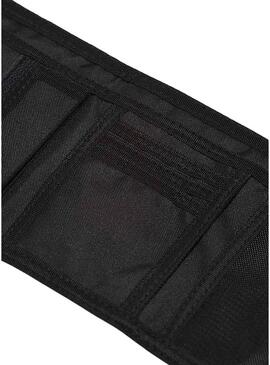 Carteira Vans Slipped preta para homem