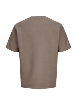 Camiseta Jack and Jones Austin topo para homem.