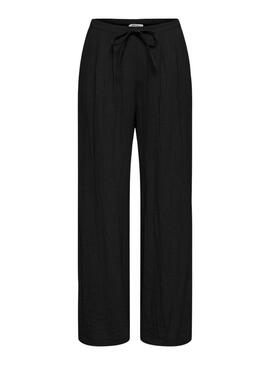 Calça Only Lita preta para mulher