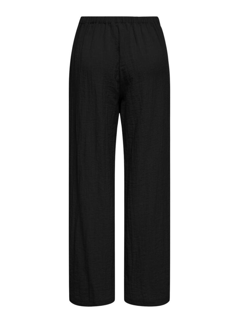 Calça Only Lita preta para mulher