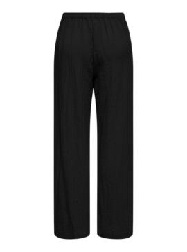 Calça Only Lita preta para mulher