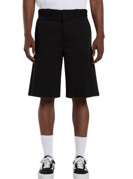 Bermudas Dickies 247 preto para homens
