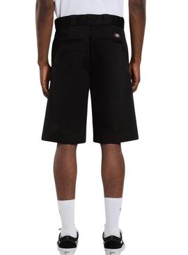 Bermudas Dickies 247 preto para homens